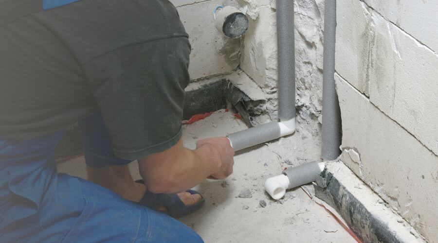 Professional sink repair in Represa, CA